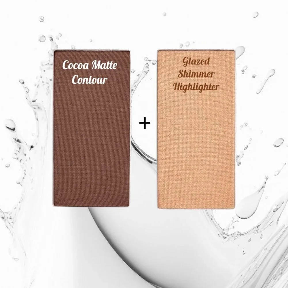 Cocoa Matte Contour - Bundle 2 - Chromafusion Mary Kay